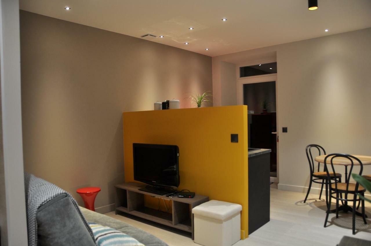 Le 505 Apartment Saint-Jean-d'Avelanne Exterior photo
